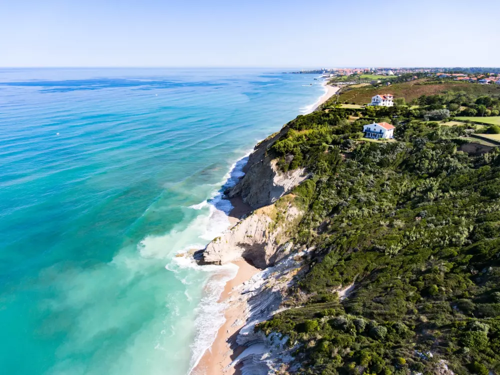 Camping ERREKA - Sea Green by Sunêlia 4 Gwiazdy★★★★