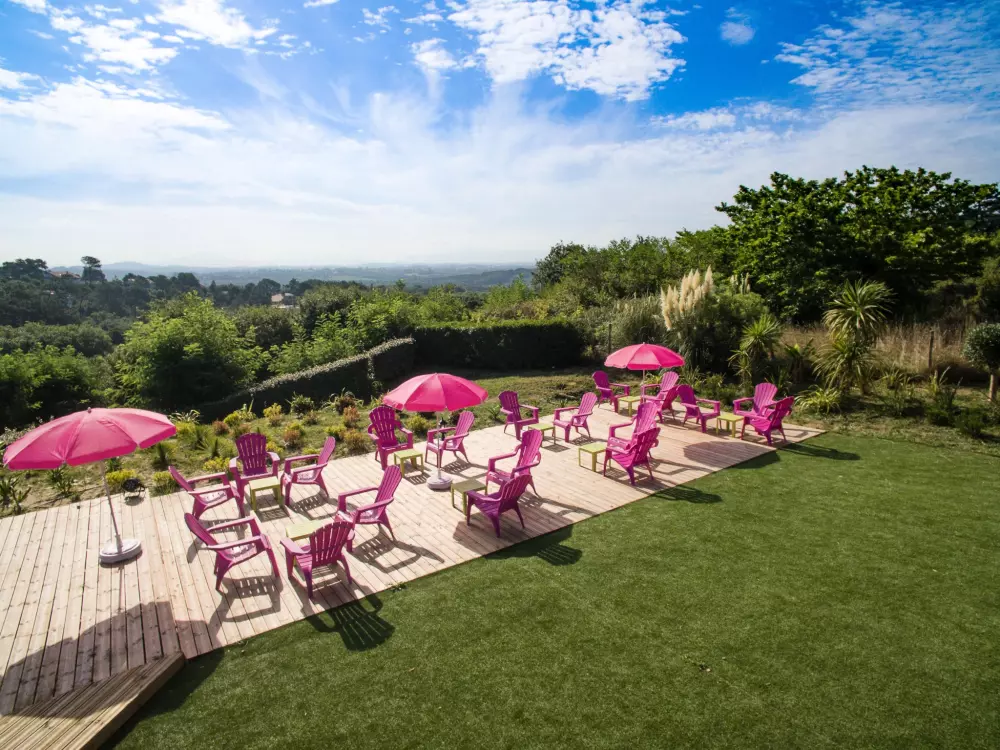 Camping ERREKA - Sea Green by Sunêlia 4 Gwiazdy★★★★