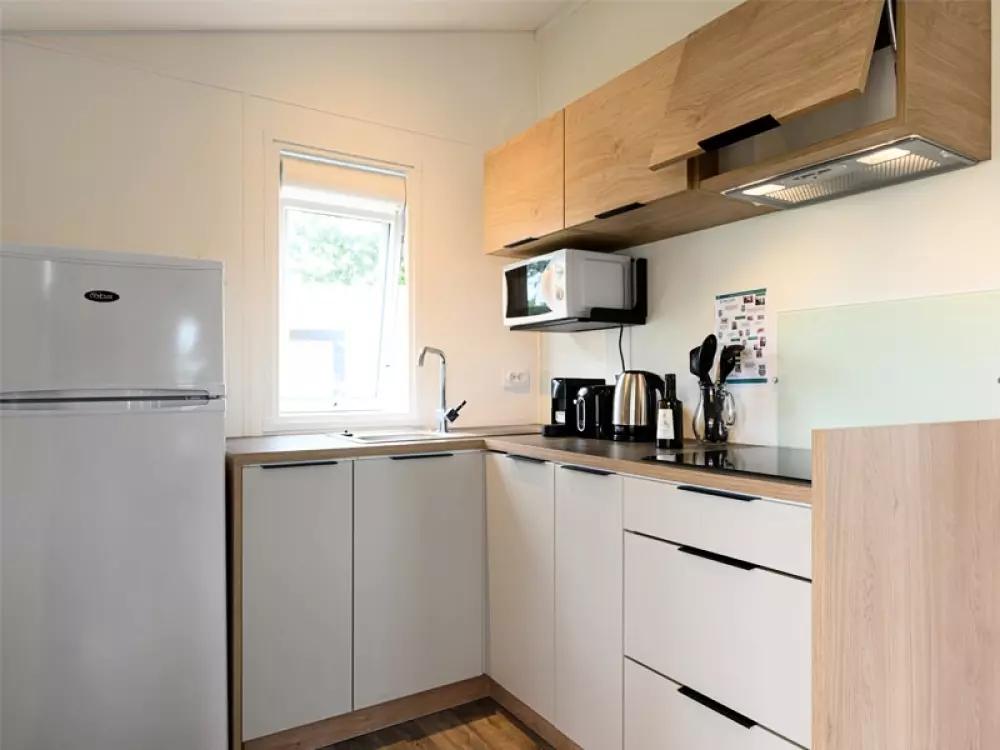 Camping ERREKA - Sea Green by Sunêlia 4 Gwiazdy★★★★