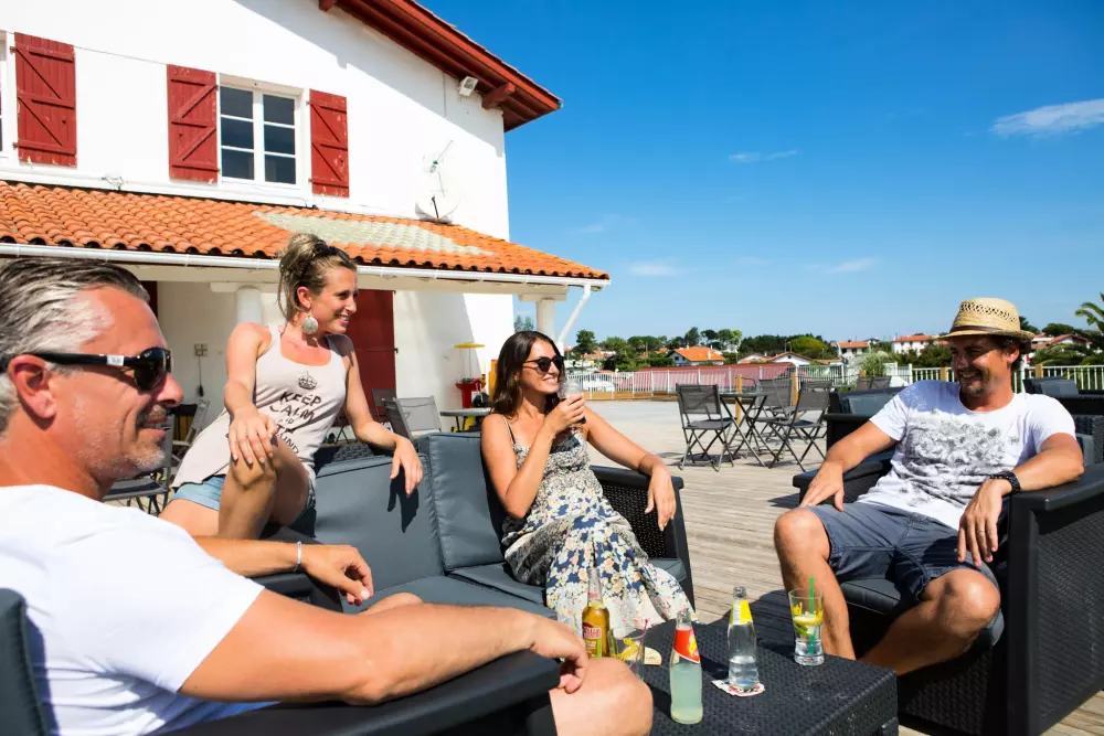 Camping ERREKA - Sea Green by Sunêlia 4 Gwiazdy★★★★