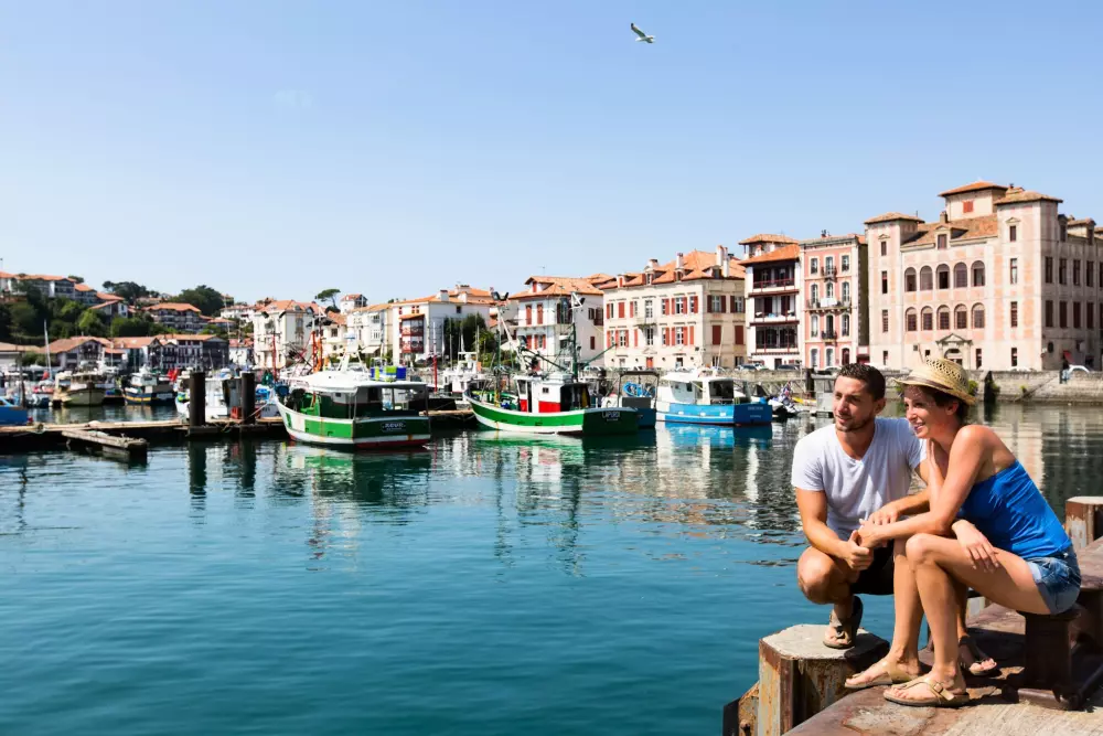 Camping ERREKA - Sea Green by Sunêlia 4 Gwiazdy★★★★