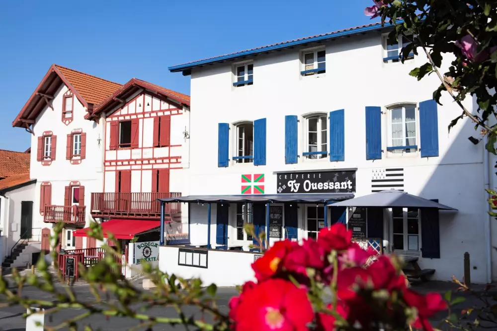 Camping ERREKA - Sea Green by Sunêlia 4 Gwiazdy★★★★