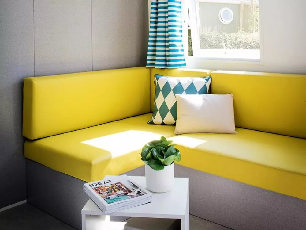 Camping ERREKA - Sea Green by Sunêlia 4 Gwiazdy★★★★