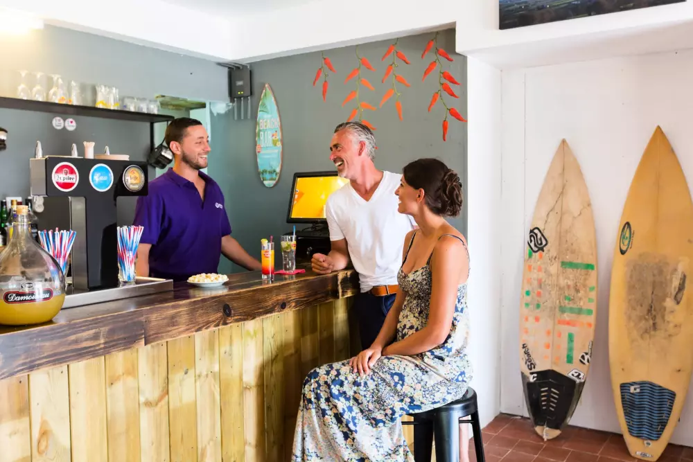 Camping ERREKA - Sea Green by Sunêlia 4 Gwiazdy★★★★