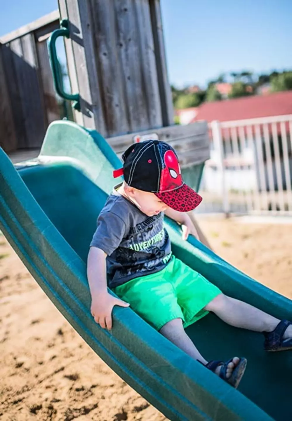 Camping ERREKA - Sea Green by Sunêlia 4 Gwiazdy★★★★