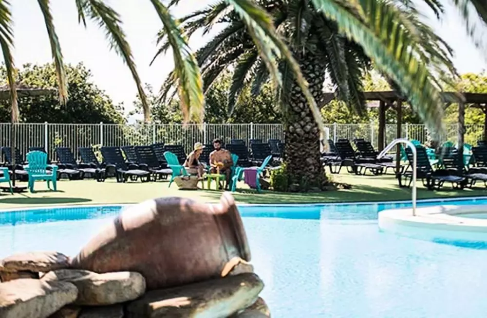 Camping ERREKA - Sea Green by Sunêlia 4 Gwiazdy★★★★