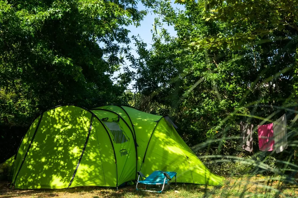 Camping ERREKA - Sea Green by Sunêlia 4 Gwiazdy★★★★