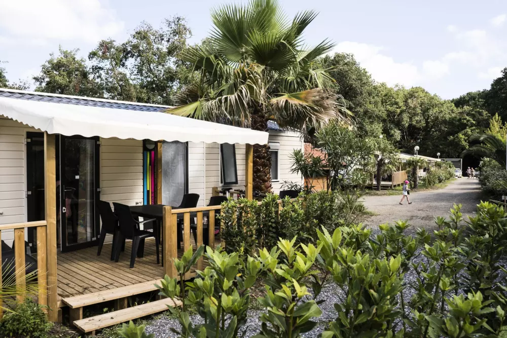 Camping ERREKA - Sea Green by Sunêlia 4 Gwiazdy★★★★