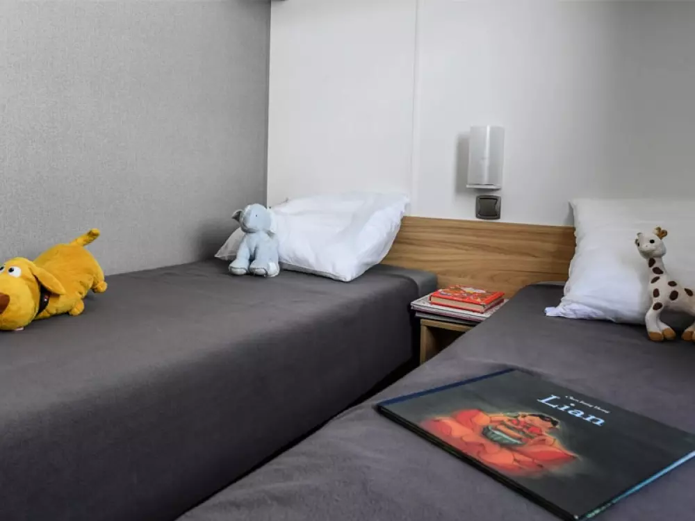 Camping ERREKA - Sea Green by Sunêlia 4 Gwiazdy★★★★