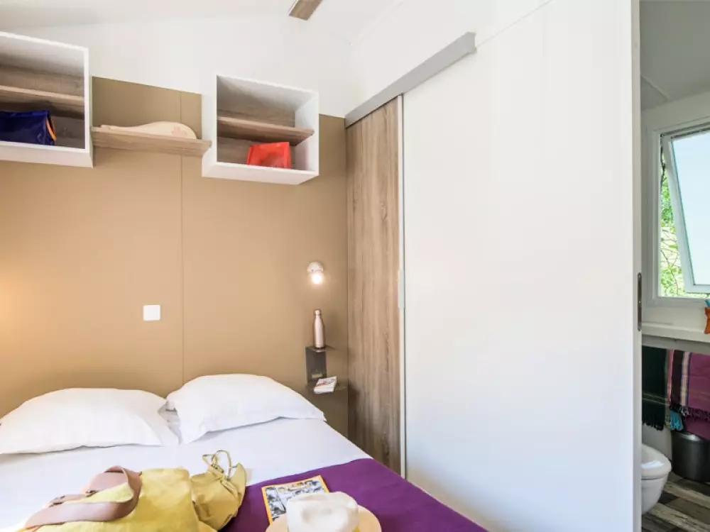 Camping ERREKA - Sea Green by Sunêlia 4 Gwiazdy★★★★