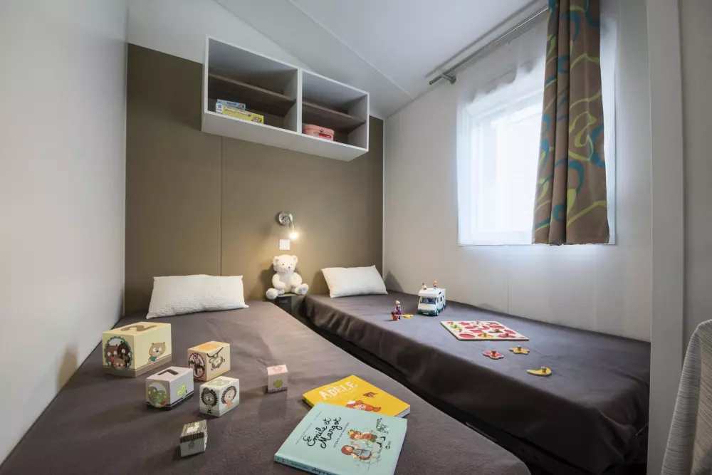 Camping ERREKA - Sea Green by Sunêlia 4 Gwiazdy★★★★