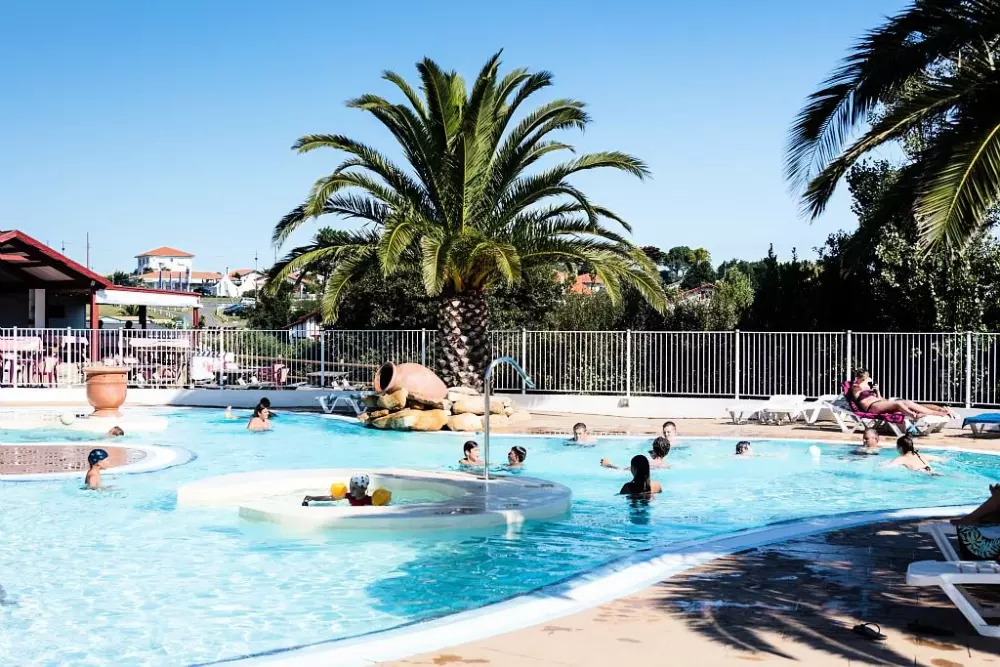 Camping ERREKA - Sea Green by Sunêlia 4 Gwiazdy★★★★