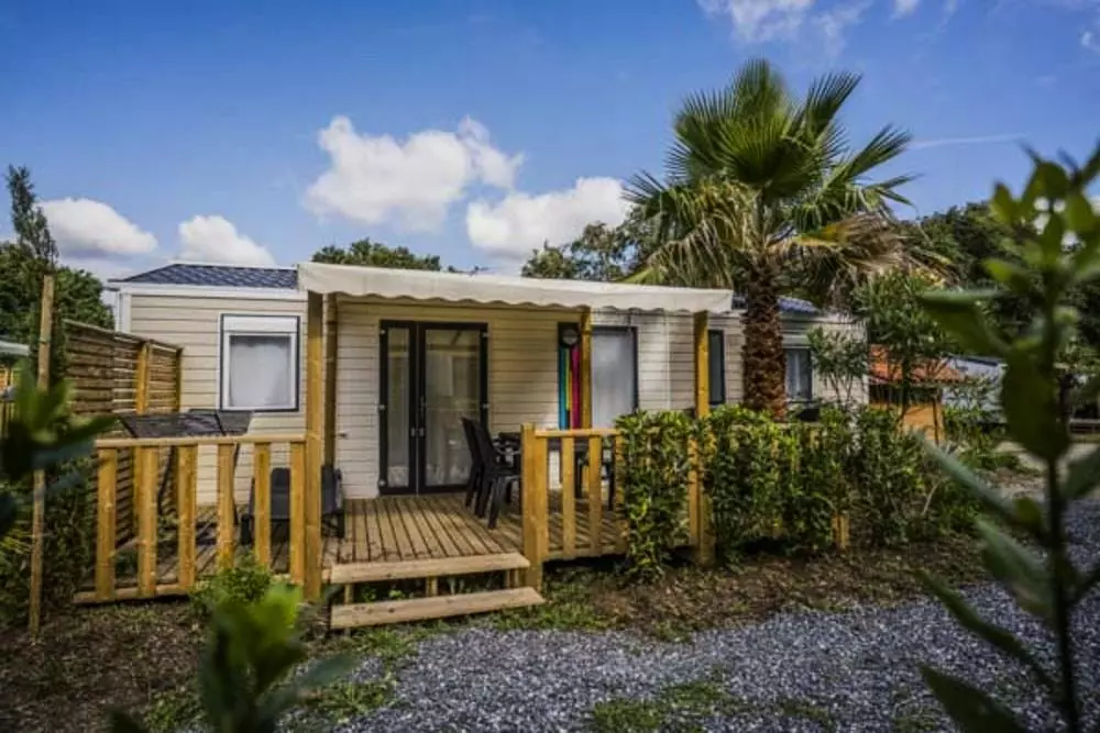 Camping ERREKA - Sea Green by Sunêlia 4 Gwiazdy★★★★