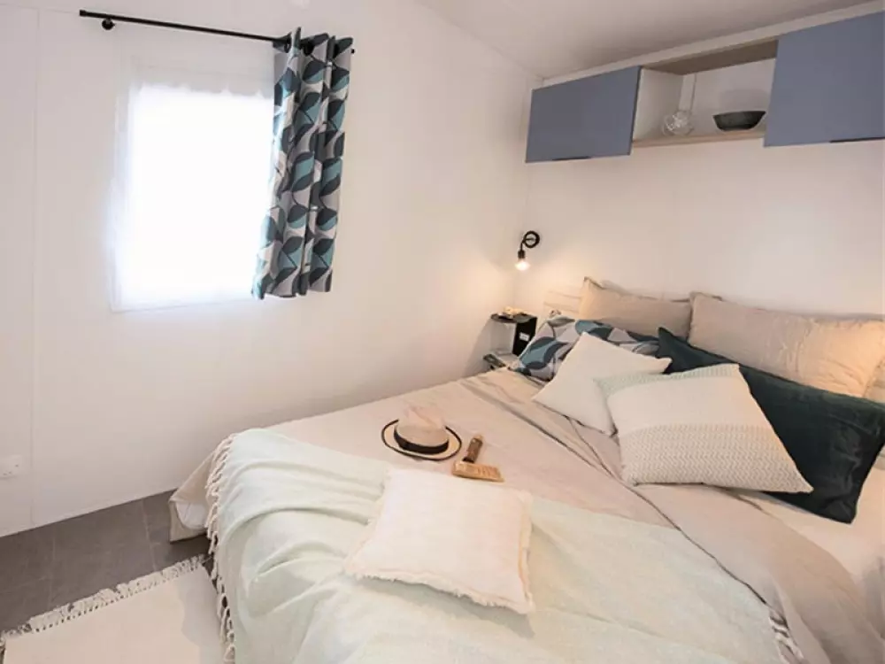 Camping ERREKA - Sea Green by Sunêlia 4 Gwiazdy★★★★