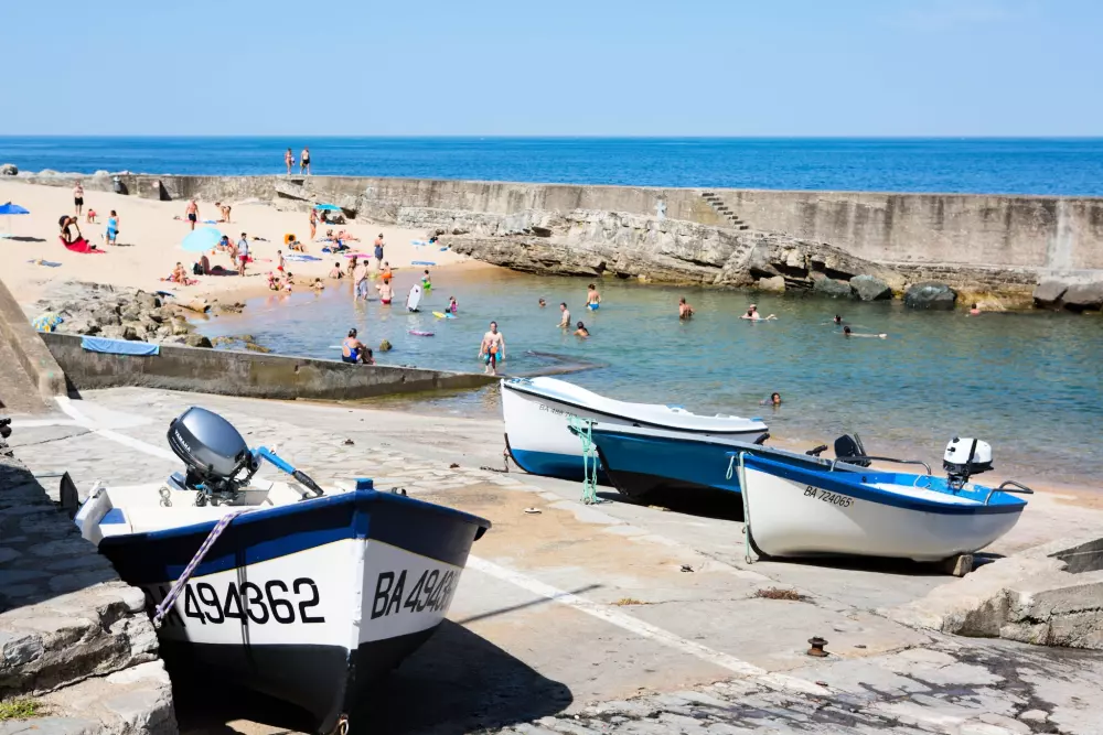 Camping ERREKA - Sea Green by Sunêlia 4 Gwiazdy★★★★