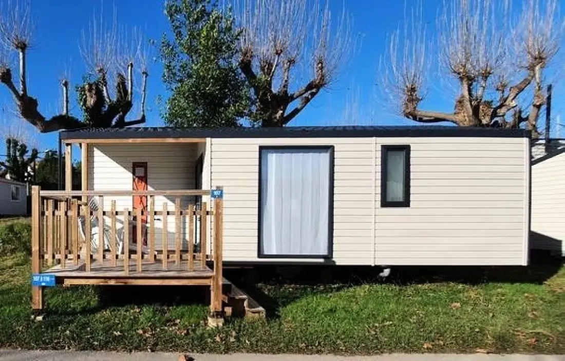 Camping Harrobia 3 étoiles★★★