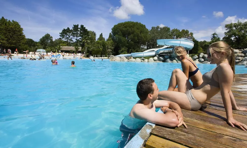 Camping Le Ruisseau des Pyrénées 51 Estrellas★