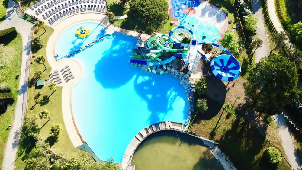 Camping Le Ruisseau des Pyrénées 51 Estrellas★