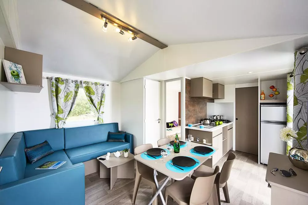 Camping Le Ruisseau des Pyrénées 51 Estrellas★