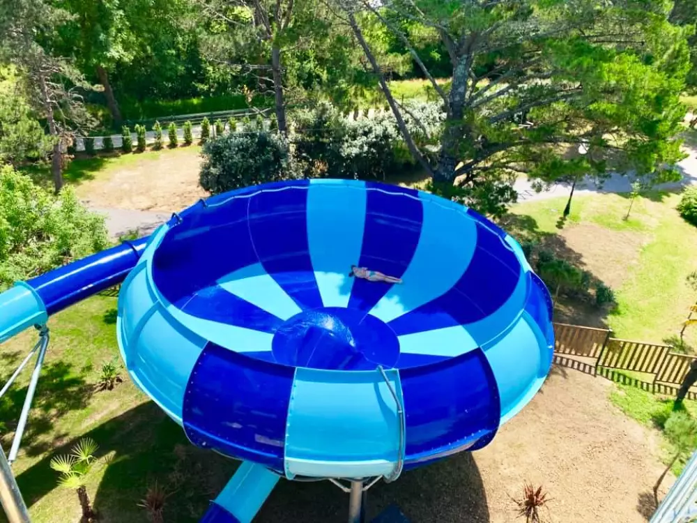 Camping Le Ruisseau des Pyrénées 51 Estrellas★