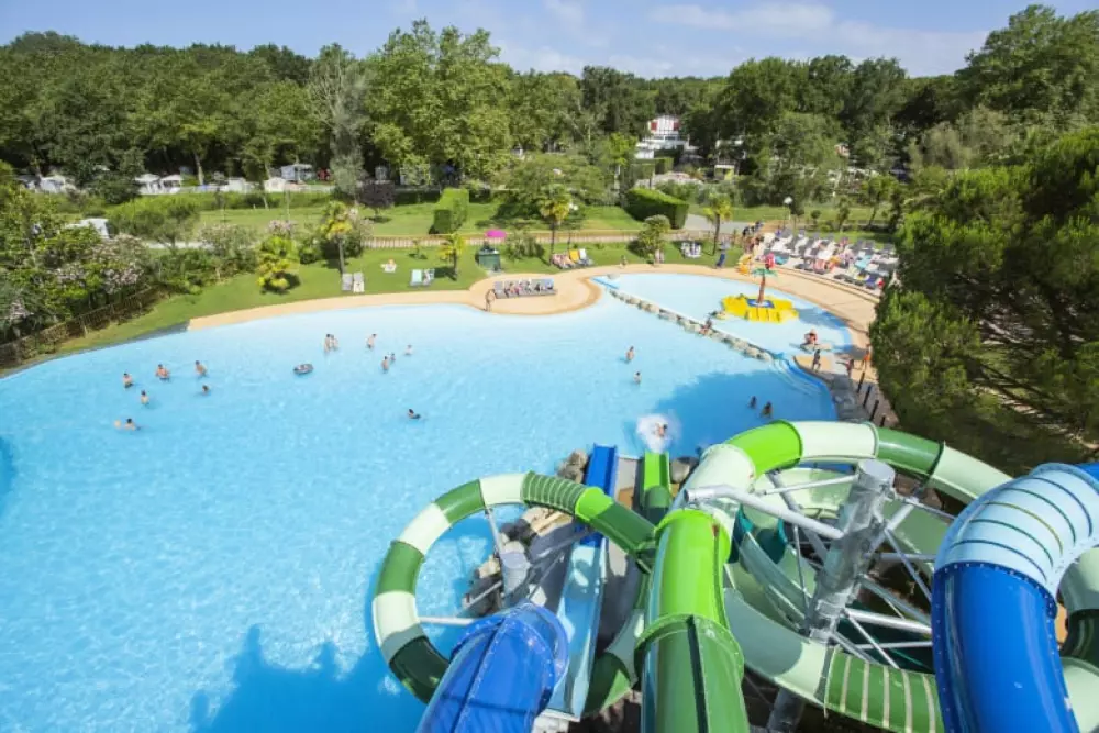 Camping Le Ruisseau des Pyrénées 51 Estrellas★