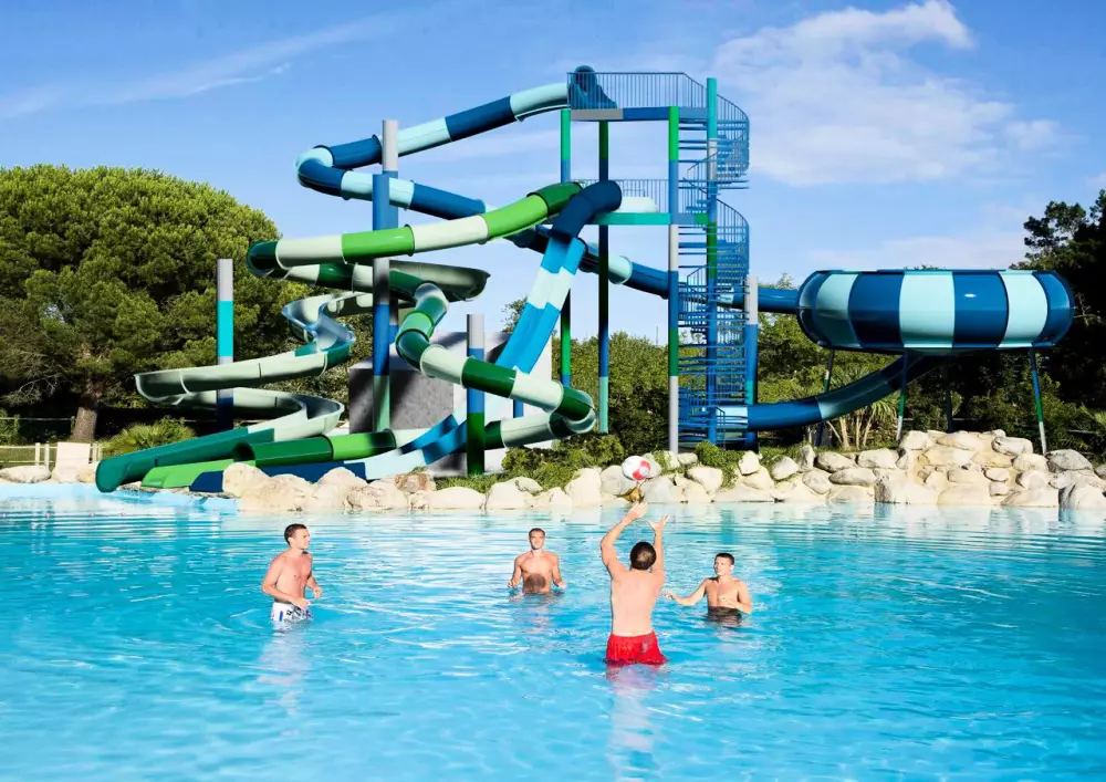 Camping Le Ruisseau des Pyrénées 51 Estrellas★