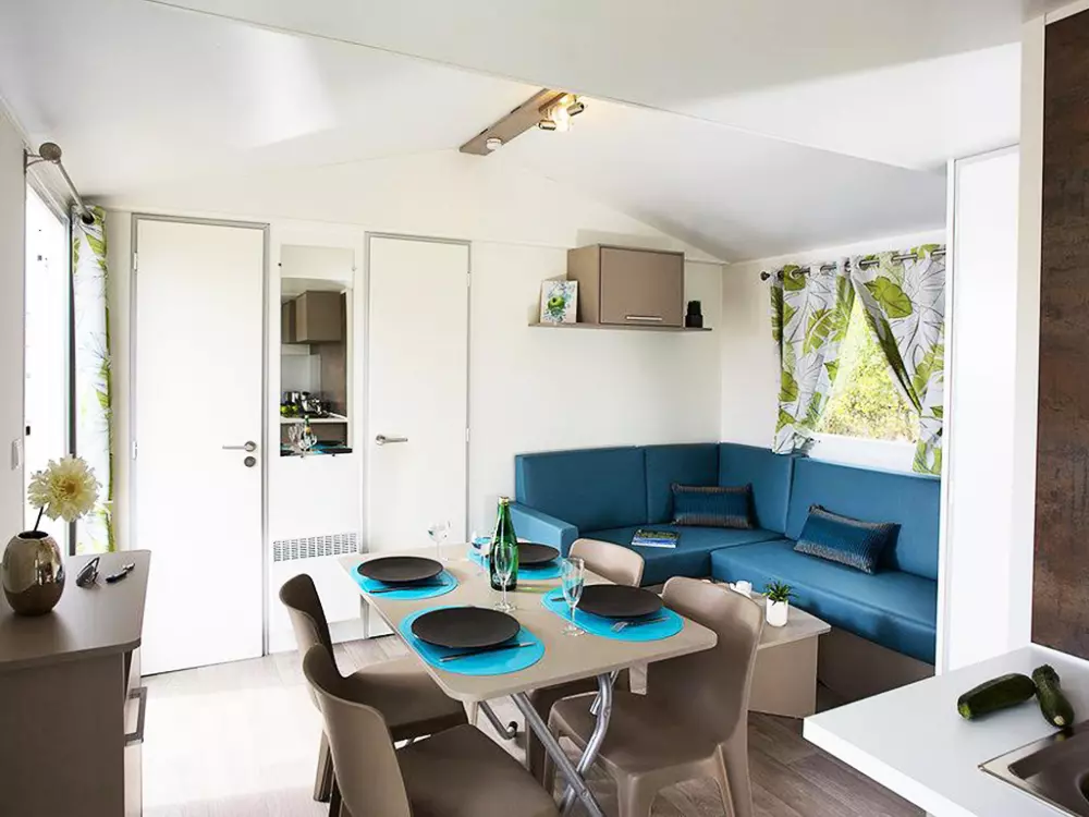 Camping Le Ruisseau des Pyrénées 51 Estrellas★