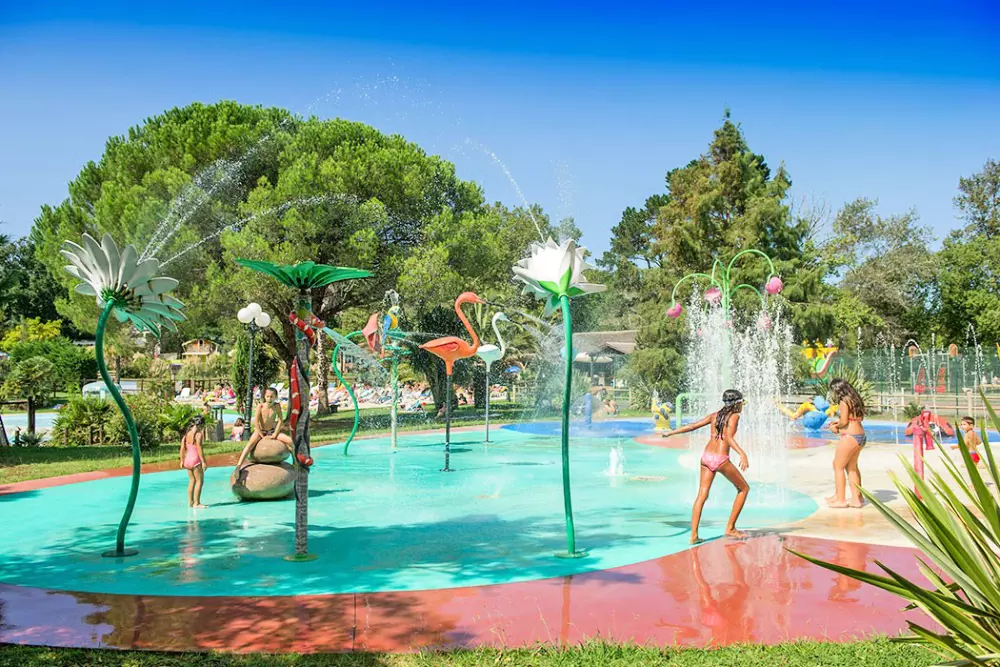 Camping Le Ruisseau des Pyrénées 51 Estrellas★