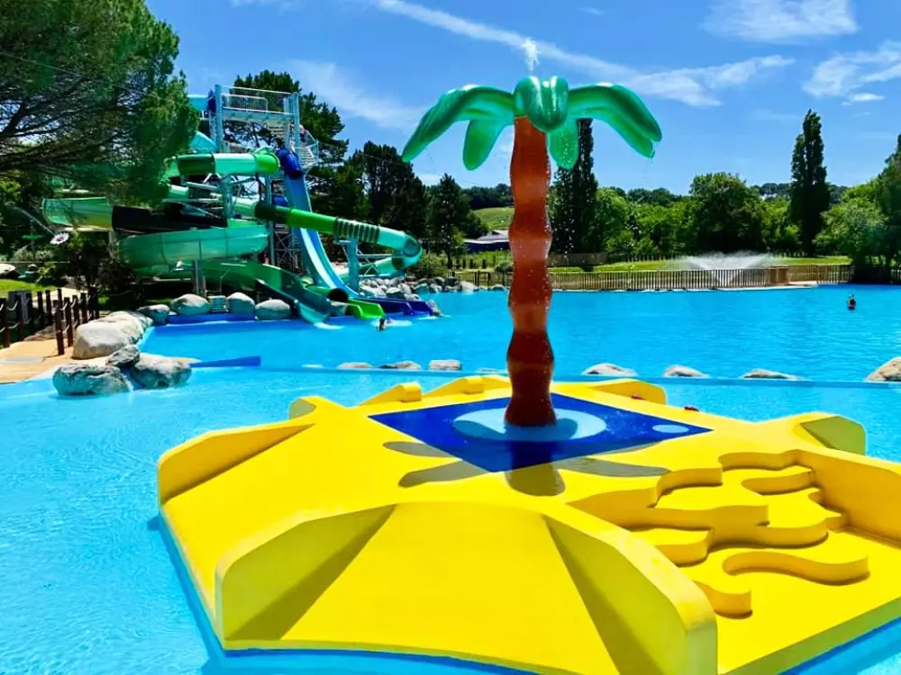 Camping Le Ruisseau des Pyrénées 51 Estrellas★