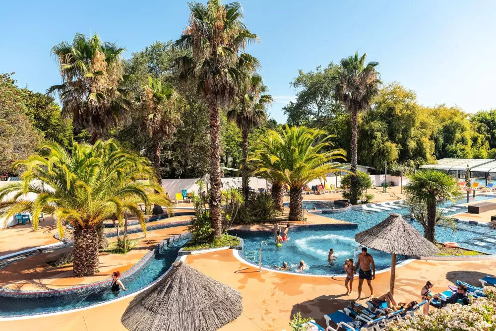 Camping Le Ruisseau des Pyrénées