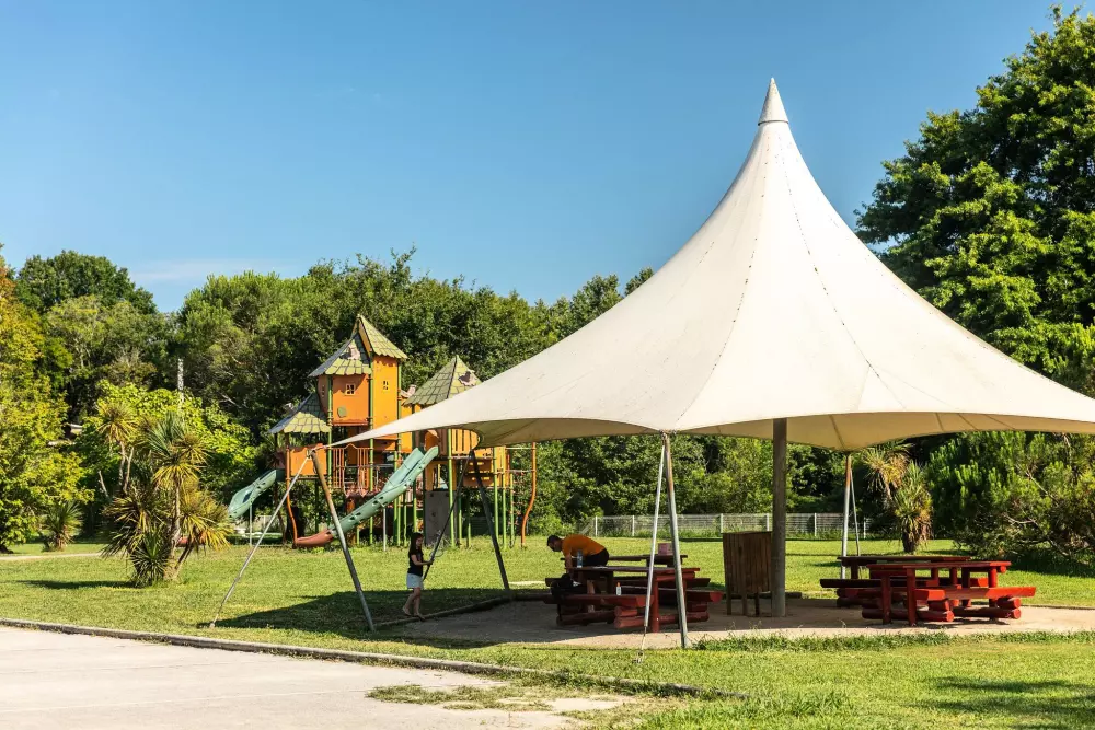 Camping Le Ruisseau des Pyrénées