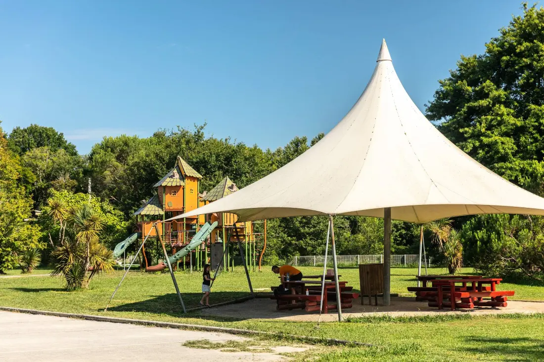 Camping Le Ruisseau des Pyrénées