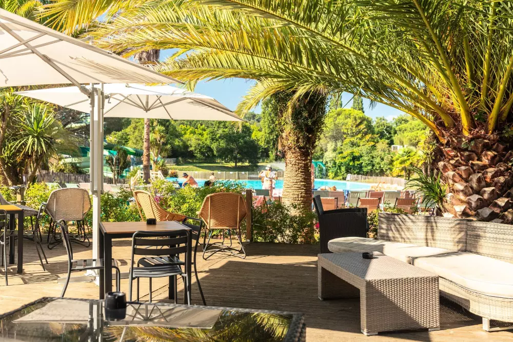 Camping Le Ruisseau des Pyrénées