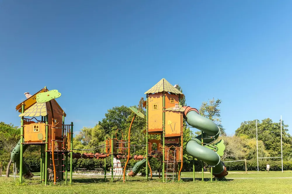 Camping Le Ruisseau des Pyrénées