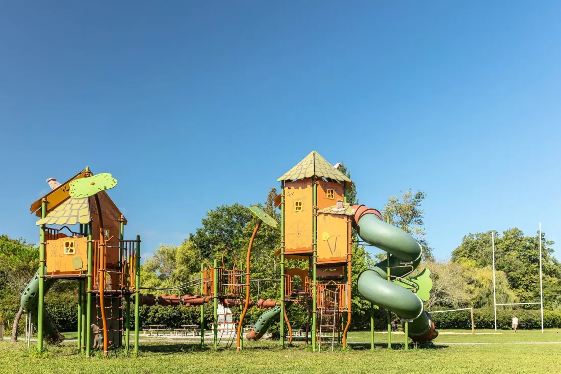 Camping Le Ruisseau des Pyrénées