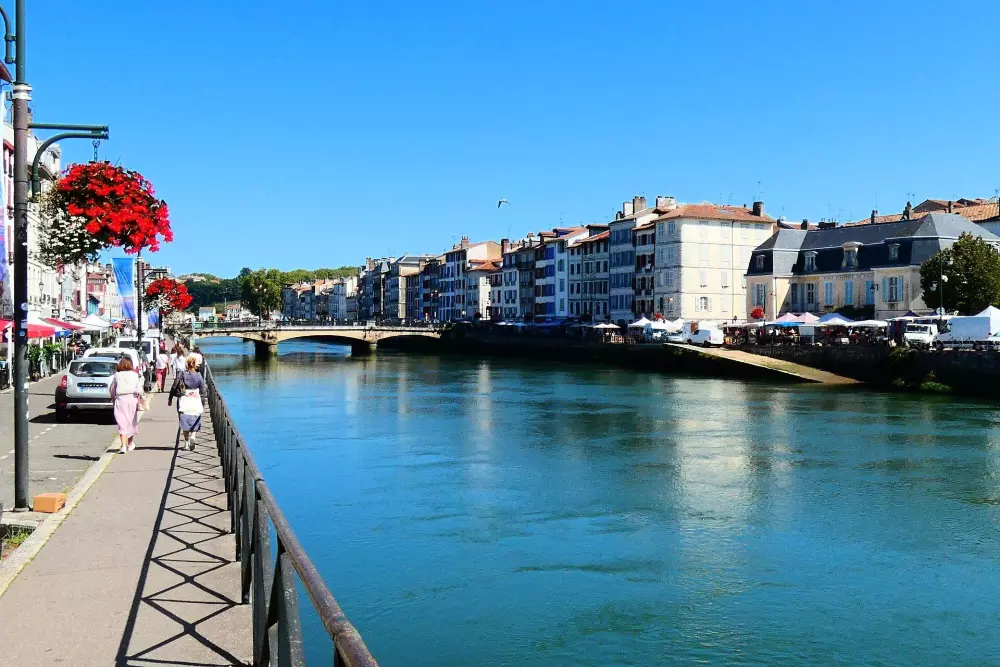 Camping Le Ruisseau des Pyrénées