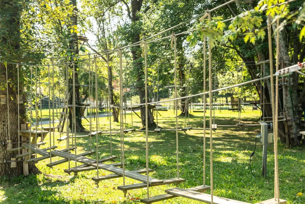 Camping Le Ruisseau des Pyrénées