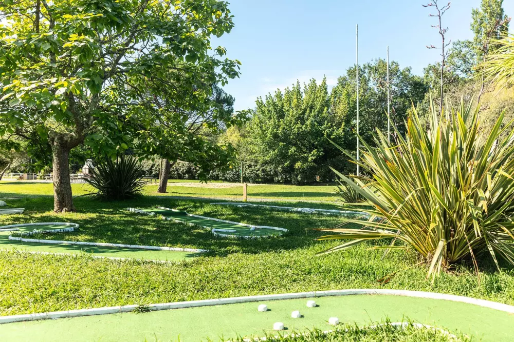 Camping Le Ruisseau des Pyrénées