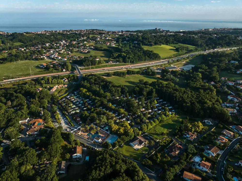 Camping Le Ruisseau des Pyrénées