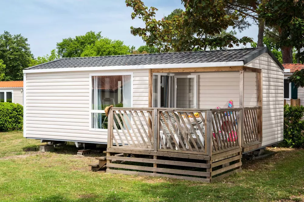 Camping Le Ruisseau des Pyrénées