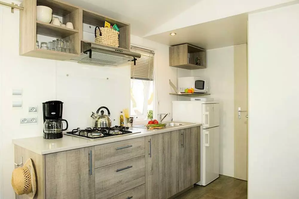 Camping Le Ruisseau des Pyrénées