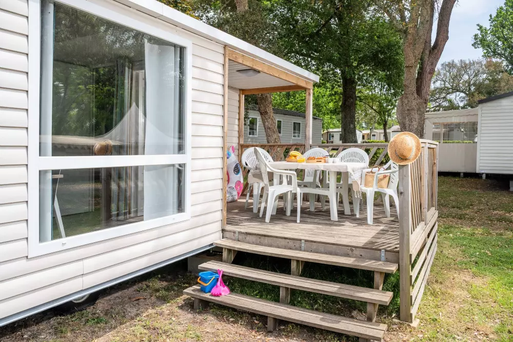 Camping Le Ruisseau des Pyrénées