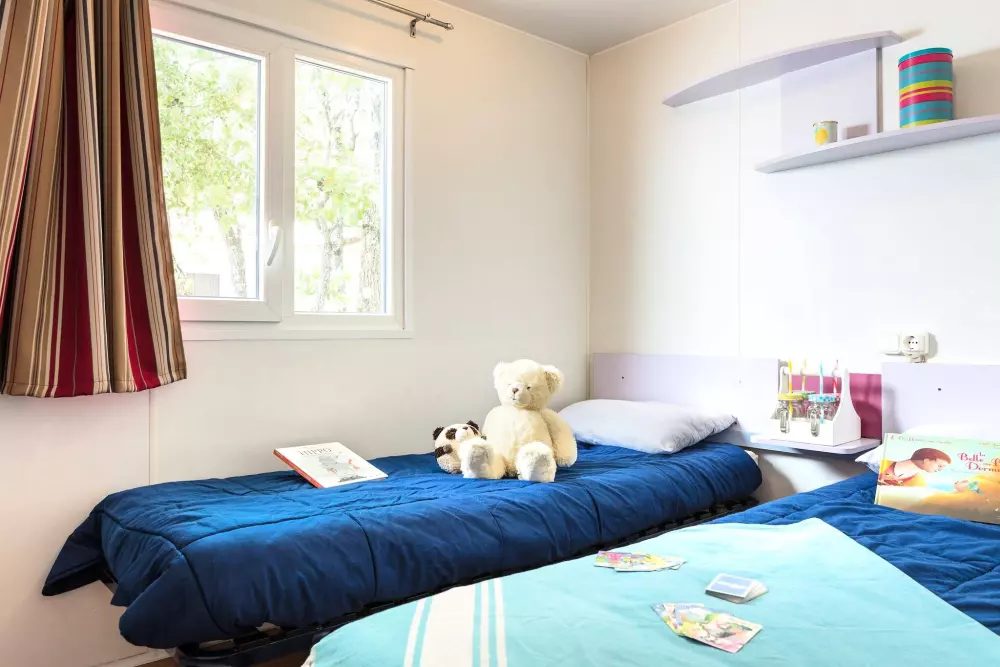 Camping Le Ruisseau des Pyrénées