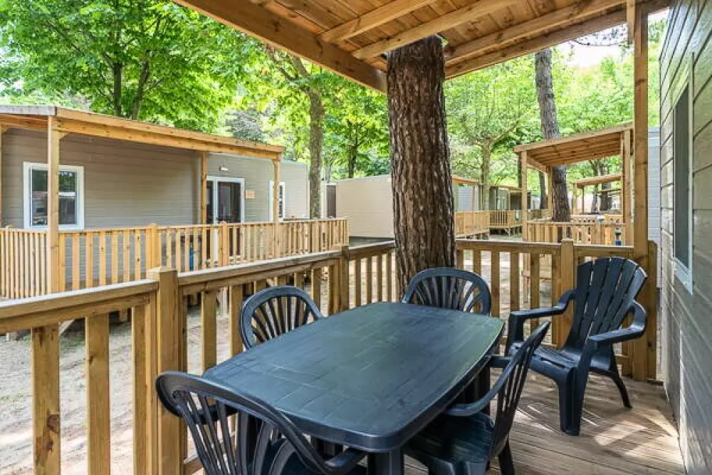 Camping Le Ruisseau des Pyrénées