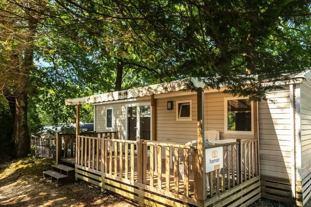 Camping Le Ruisseau des Pyrénées