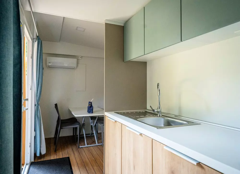 Camping Le Ruisseau des Pyrénées