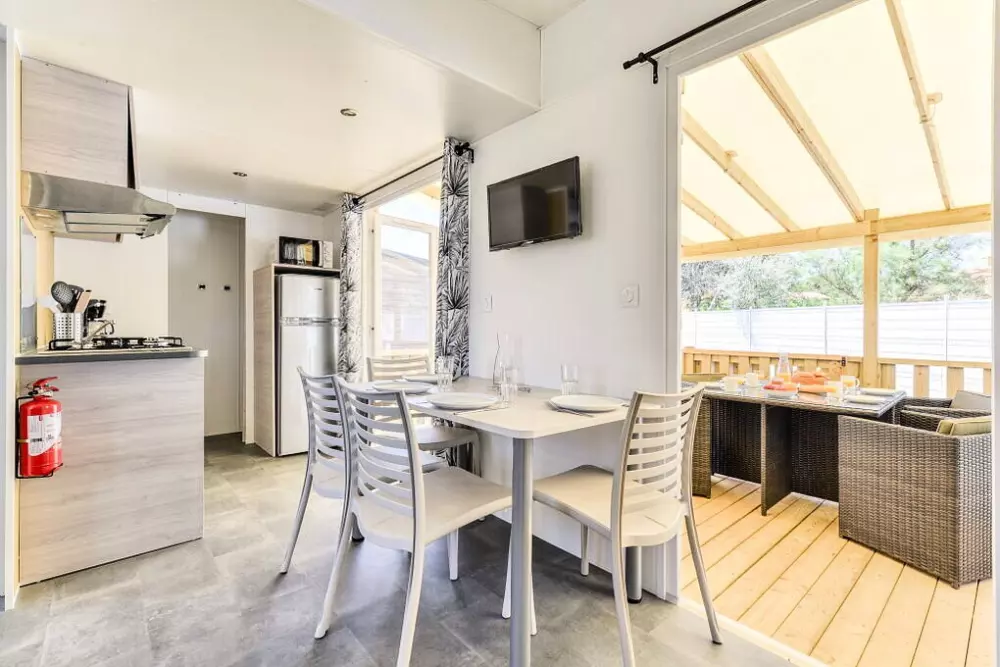 Camping Le Ruisseau des Pyrénées