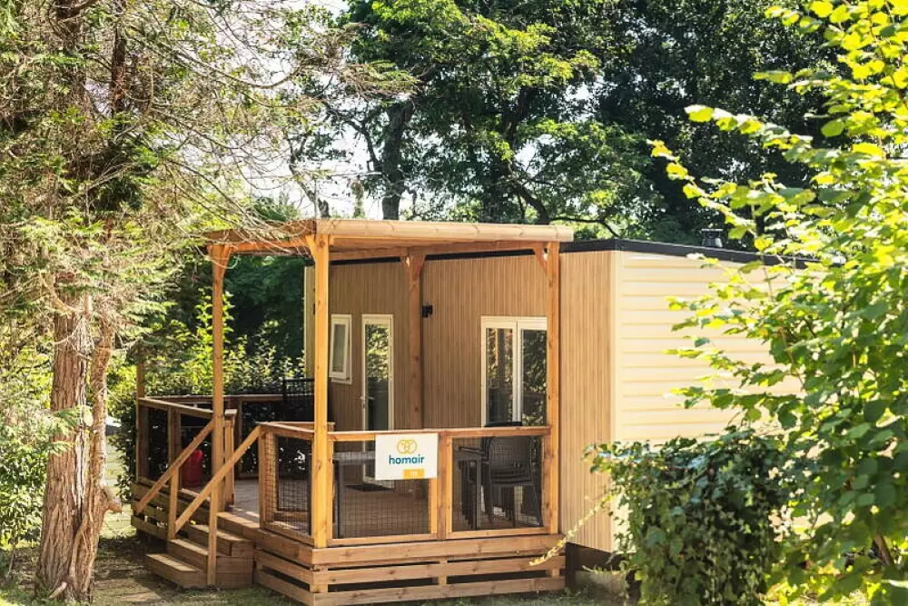 Camping Le Ruisseau des Pyrénées