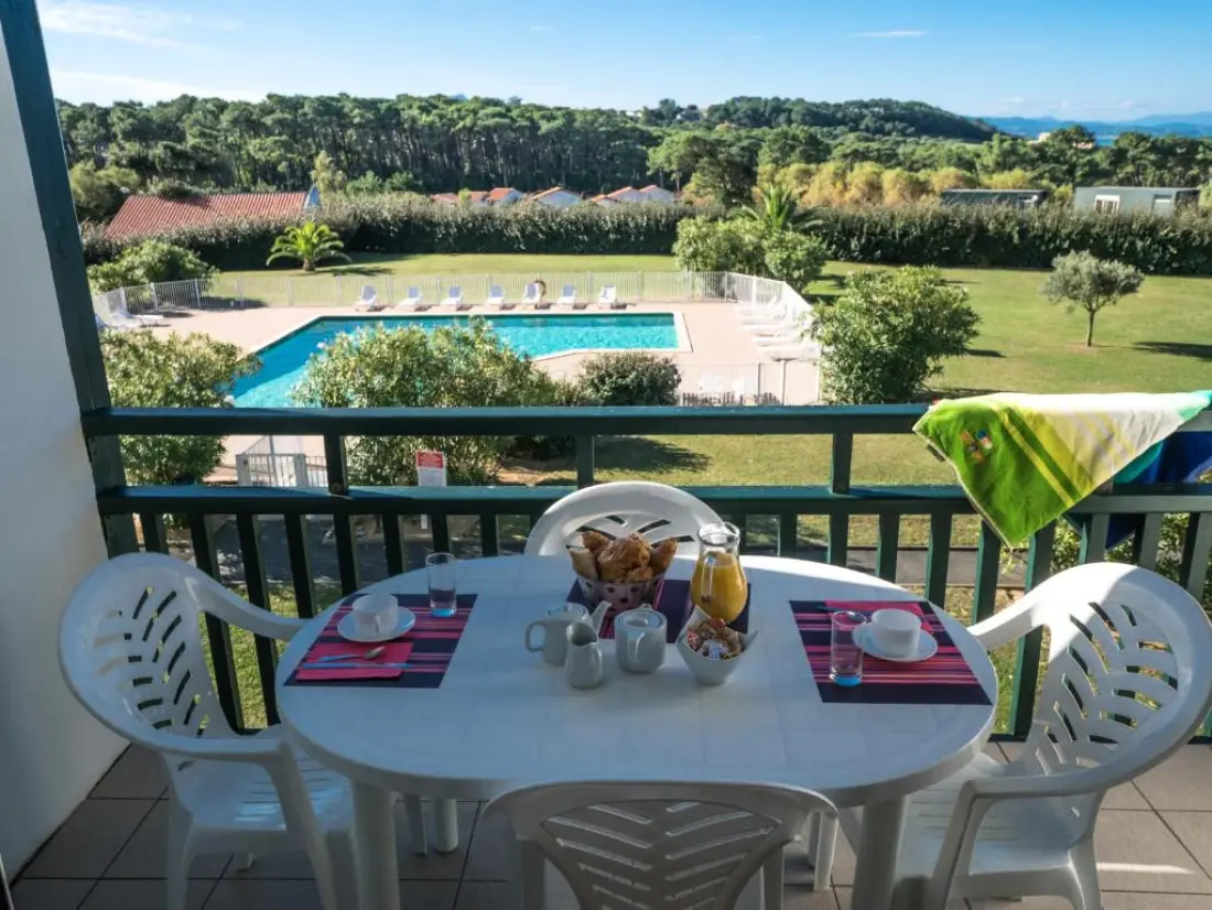 Residence Mer & Golf Ilbarritz 4 Estrellas★★★★