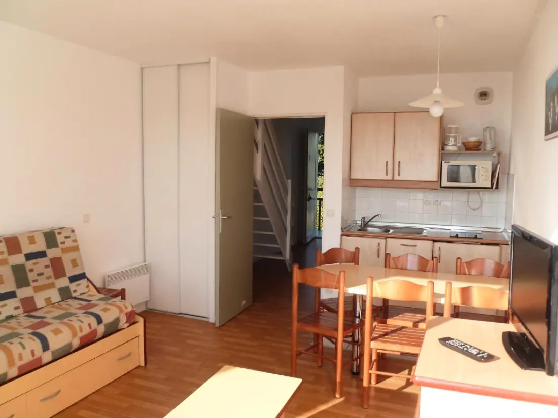 Residence Mer & Golf Ilbarritz 4 Estrellas★★★★